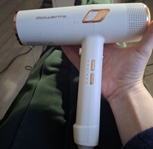 Фен ROWENTA CV9910F3 отзыв 1