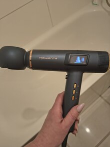 Фен Rowenta Maestria HY9430E0 с умной технологией FOR YOU серии Ultimate Experience отзыв 1