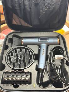 Фен Rowenta Maestria HY9430E0 с умной технологией FOR YOU серии Ultimate Experience отзыв 1