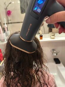 Фен Rowenta Maestria HY9430E0 с умной технологией FOR YOU серии Ultimate Experience отзыв 2