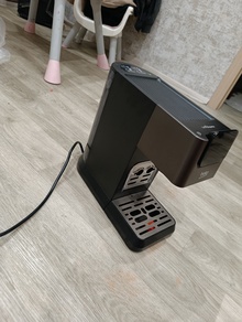 Кофеварка BEKO CaffeExperto CEP 5464 DX отзыв 2