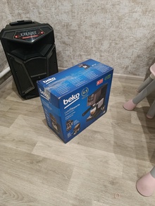 Кофеварка BEKO CaffeExperto CEP 5464 DX отзыв 4