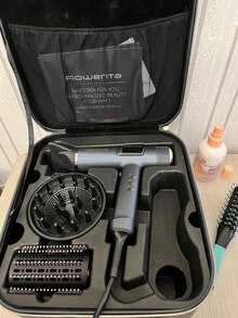 Фен Rowenta Maestria HY9430E0 с умной технологией FOR YOU серии Ultimate Experience отзыв 1