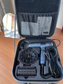 Фен Rowenta Maestria HY9430E0 с умной технологией FOR YOU серии Ultimate Experience отзыв 1