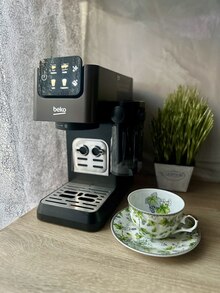 Кавоварка BEKO CaffeExperto CEP 5464 DX відгук 1