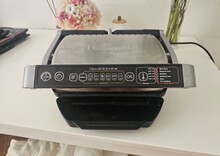 Гриль TEFAL OptiGrill+ GC706D34 відгук 1