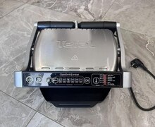 Гриль TEFAL OptiGrill+ GC706D34 відгук 1