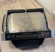 Гриль TEFAL OptiGrill+ GC706D34 отзыв 1