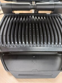 Гриль TEFAL OptiGrill+ GC706D34 відгук 2