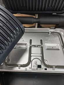 Гриль TEFAL OptiGrill+ GC706D34 відгук 3