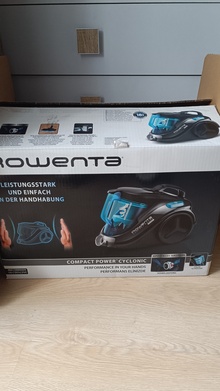 Пилосос ROWENTA RO3731EA відгук 1