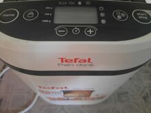 Хлібопічка TEFAL PF210138 відгук 1