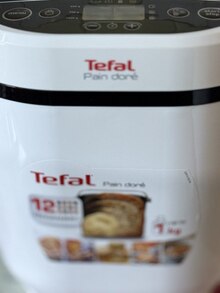 Хлібопічка TEFAL PF210138 відгук 4