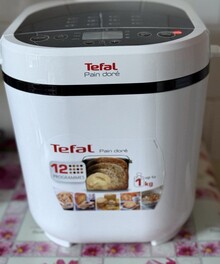Хлебопечка TEFAL PF210138 отзыв 2