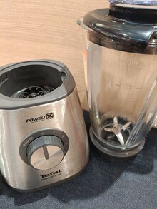 Блендер TEFAL BLENDFORCE 2 BL439D31 відгук 1