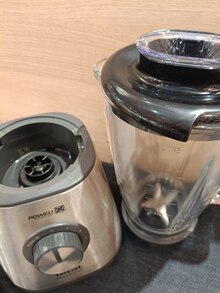Блендер TEFAL BLENDFORCE 2 BL439D31 відгук 2