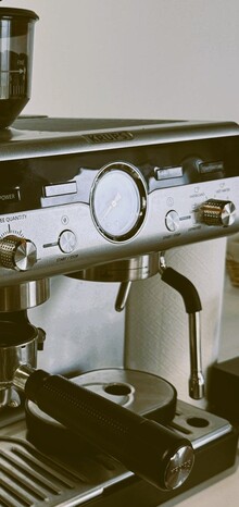 Кавомашина KRUPS Precision+ XP804T10 відгук 1