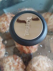 Крышка TEFAL 28097612 26 см отзыв 1