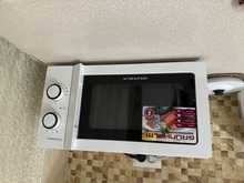 Мікрохвильова піч GRUNHELM 20MX711-W Біла (127157) відгук 1