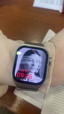 Смарт-часы PROOVE Moment Titanium (61220titanium) отзыв 1