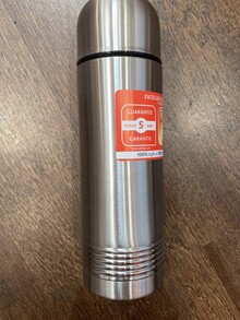 Термос TEFAL K3063314 Senator 0,7 л (3100517997) відгук 1