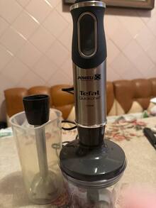 Блендер TEFAL Quickchef HB659838 отзыв 1