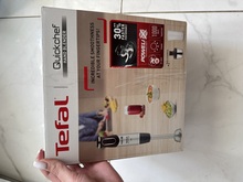 Блендер TEFAL Quickchef HB659838 відгук 1