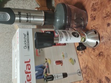 Блендер TEFAL Quickchef HB659838 отзыв 1