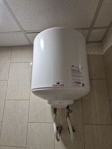 Бойлер ATLANTIC ROUND VMR 50 (1500W) відгук 1