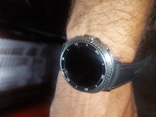 Смарт-часы SAMSUNG Galaxy Watch 8 Classic Black (SM-L500NZKASEK) отзыв 2