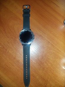 Смарт-часы SAMSUNG Galaxy Watch 8 Classic Black (SM-L500NZKASEK) отзыв 3