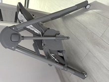 Стільчик для годування VELANO Nomi Black (45680) відгук 1