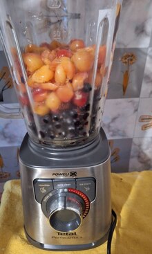 Блендер TEFAL PERFECTMIX+ BL871D31 відгук 1