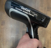 Відпарювач TEFAL Access Steam Force DT8270E1 відгук 2