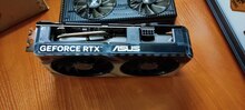 Видеокарта ASUS Dual GeForce RTX 5060 Ti 16 ГБ 128 бит 2602/28000 МГц (DUAL-RTX5060TI-O16G) отзыв 1