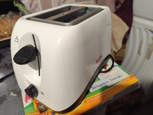 Тостер TEFAL TT130130 отзыв 1