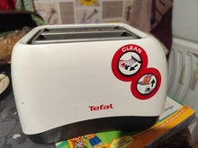 Тостер TEFAL TT130130 отзыв 2