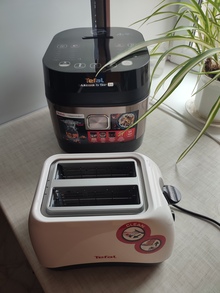 Тостер TEFAL TT130130 отзыв 1