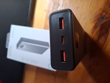 Powerbank PROOVE Guardian 22.5W 20000mAh Metal Gray (PBG222210004) отзыв 2