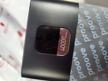 Powerbank PROOVE Giant 100W 40000mAh Black (57733black) відгук 2