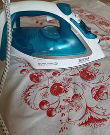 Утюг TEFAL FV5718E0 отзыв 1