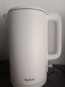 Термоглечик TEFAL Motivo 1,0 л White (N4170410) відгук 2