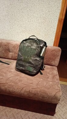 Термобутылка TEFAL BLUDROP 500 мл soft touch Graphite (N3110510) отзыв 1