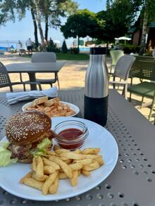 Термобутылка TEFAL BLUDROP 500 мл soft touch Graphite (N3110510) отзыв 1