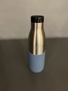 Термобутылка TEFAL BLUDROP 500 мл soft touch Blue (N3110710) отзыв 1