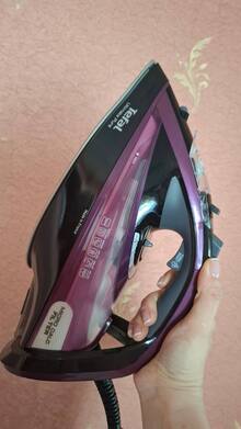 Утюг TEFAL ULTIMATE PURE FV9835E0 отзыв 1