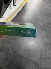 SSD накопичувач APACER M.2 2280 1TB (AP1TBAS2280Q4U5-1) відгук 2