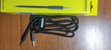 Кабель HATOR Male to Male 3.5mm 1 м Black (ACC-211) відгук 1