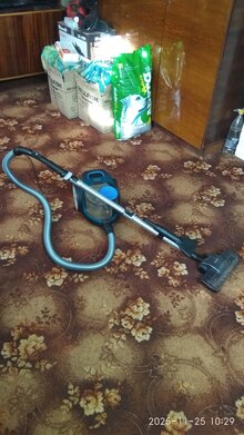 Пылесос PHILIPS FC9334/09 отзыв 1