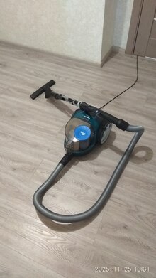 Пылесос PHILIPS FC9334/09 отзыв 2